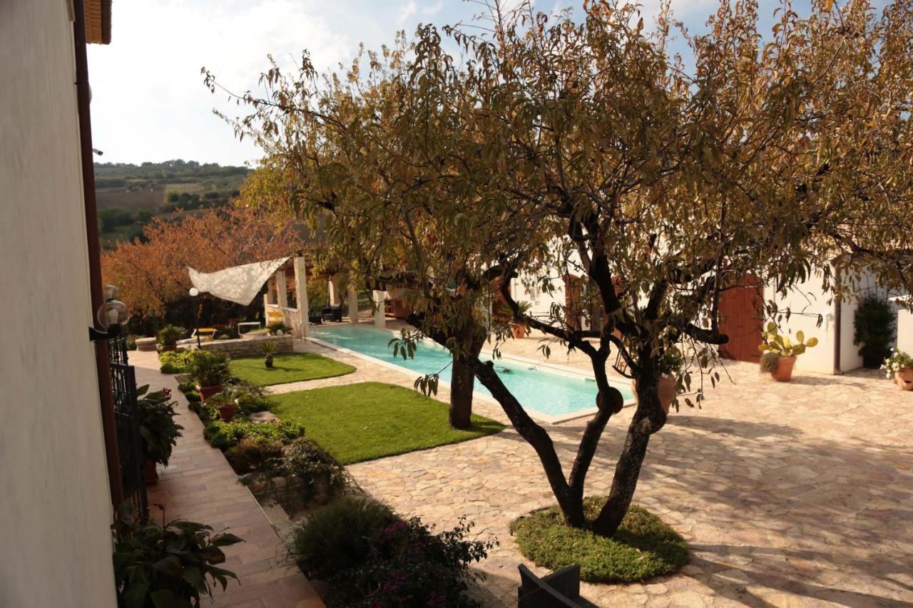 Villa Angiolina, Molise Guglionesi Exterior photo