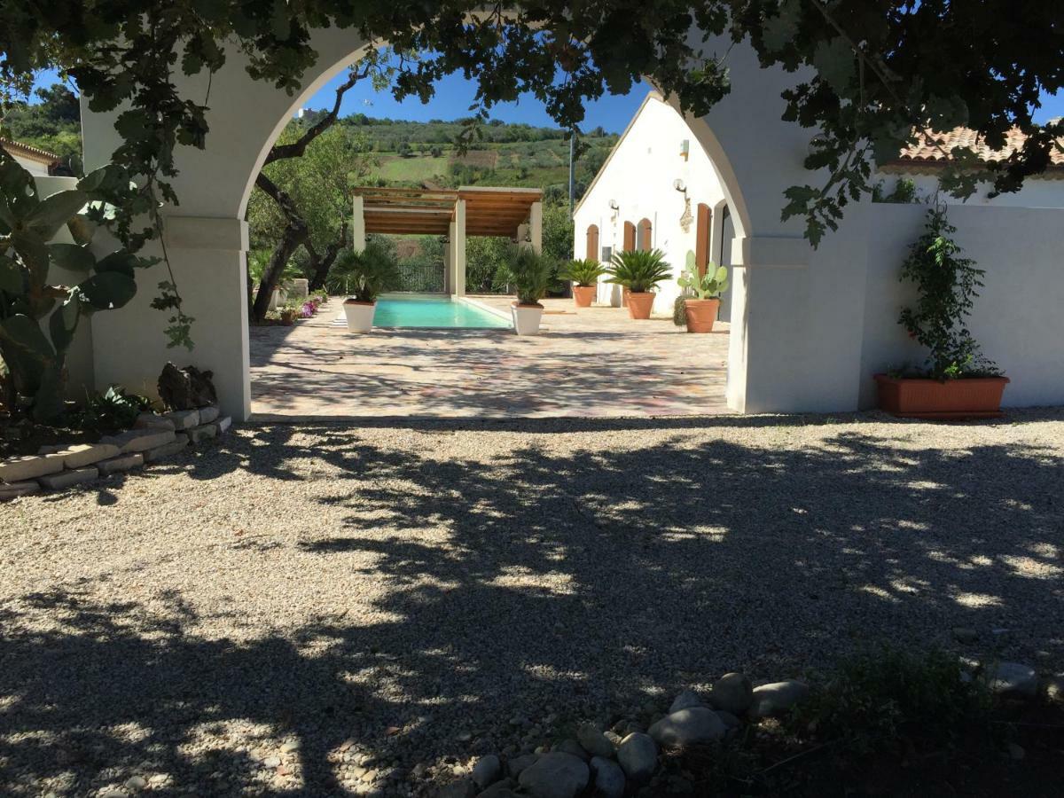 Villa Angiolina, Molise Guglionesi Exterior photo