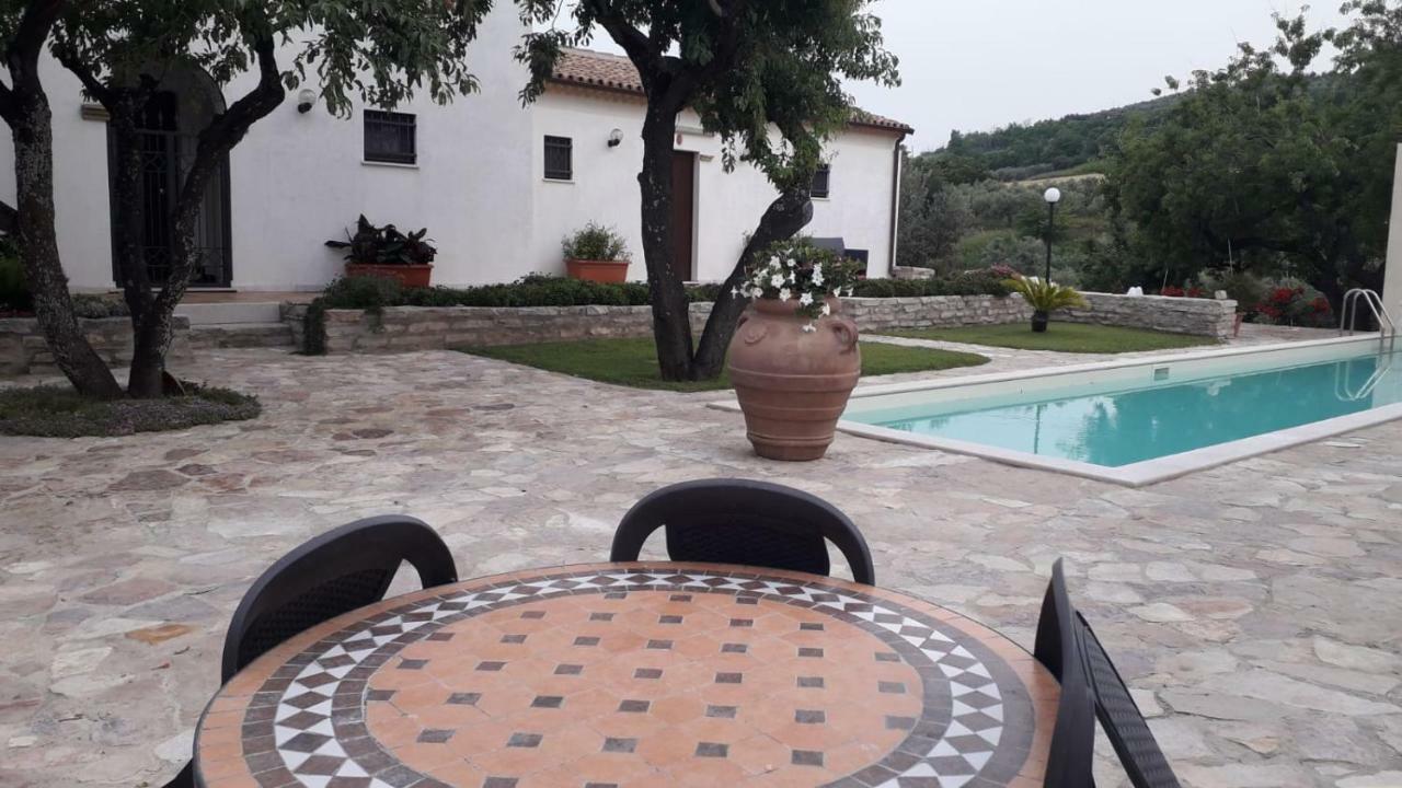 Villa Angiolina, Molise Guglionesi Exterior photo